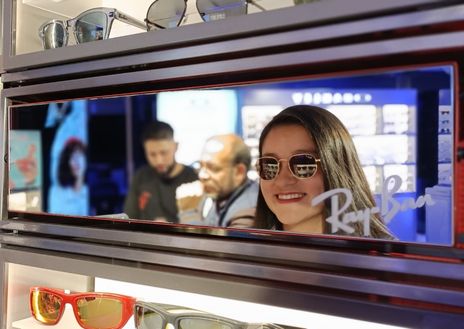 optometras en barrios unidos